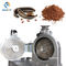 Herb Root Powder Crusher Machine Pin Mill Pulverizer Carob Pods Flour Grinder